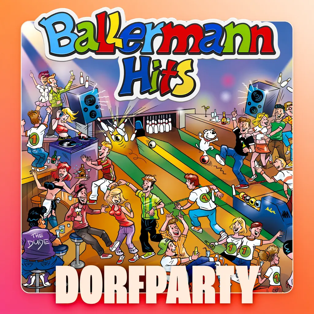Dorfdisko | Dorfparty - Ballermann Hits 2026