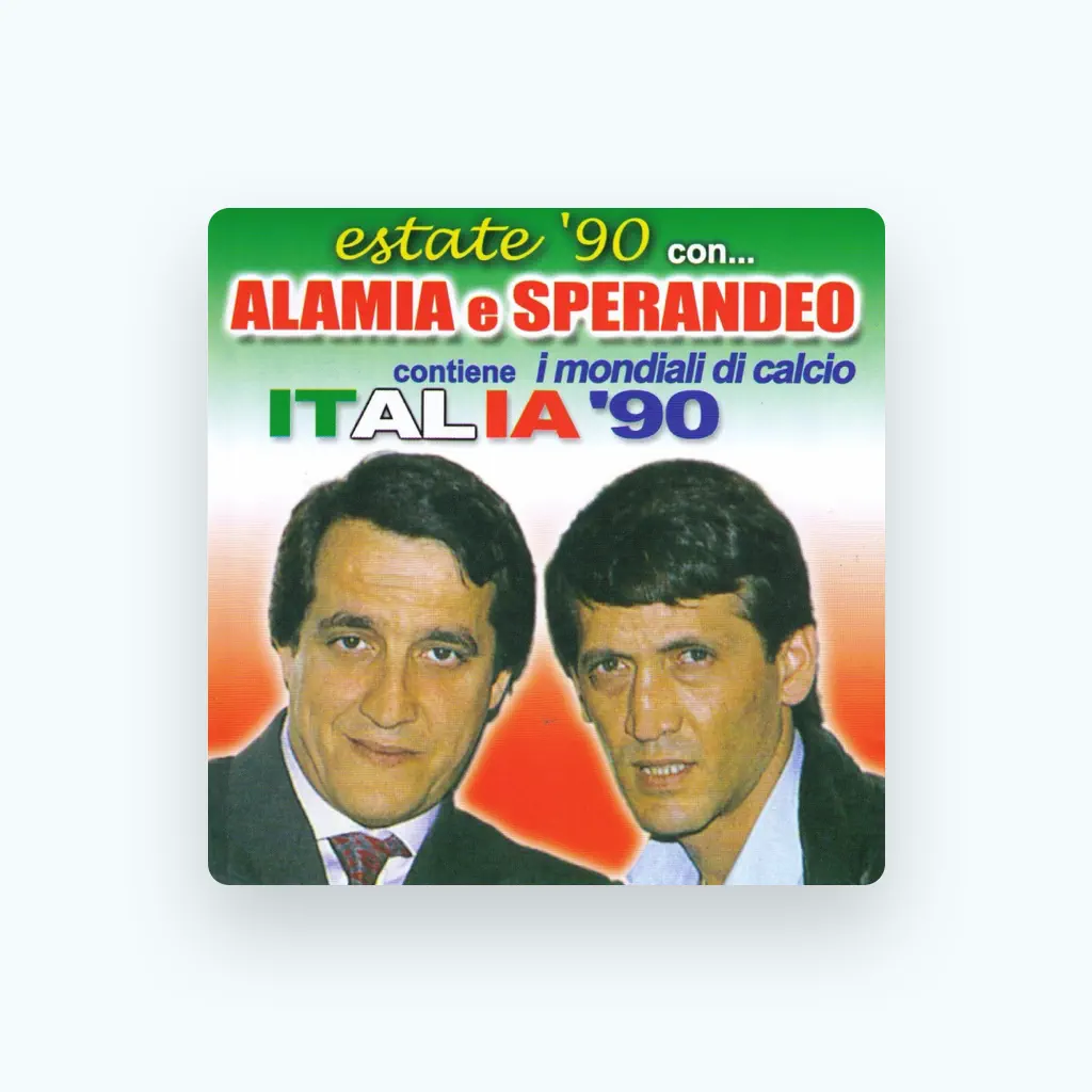Alamia e Sperandeo