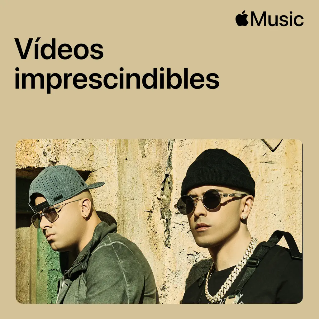 Wisin & Yandel: vídeos imprescindibles