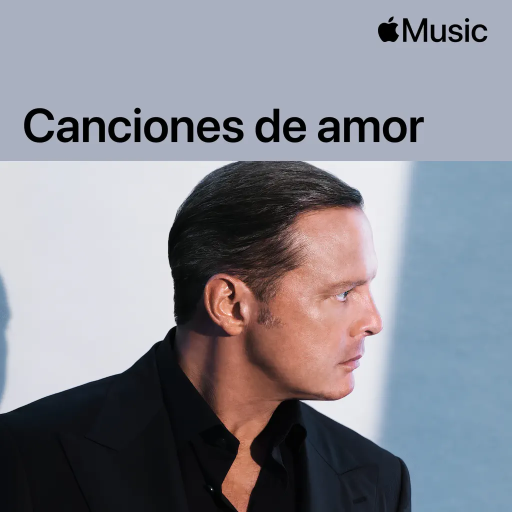 Luis Miguel: canciones de amor
