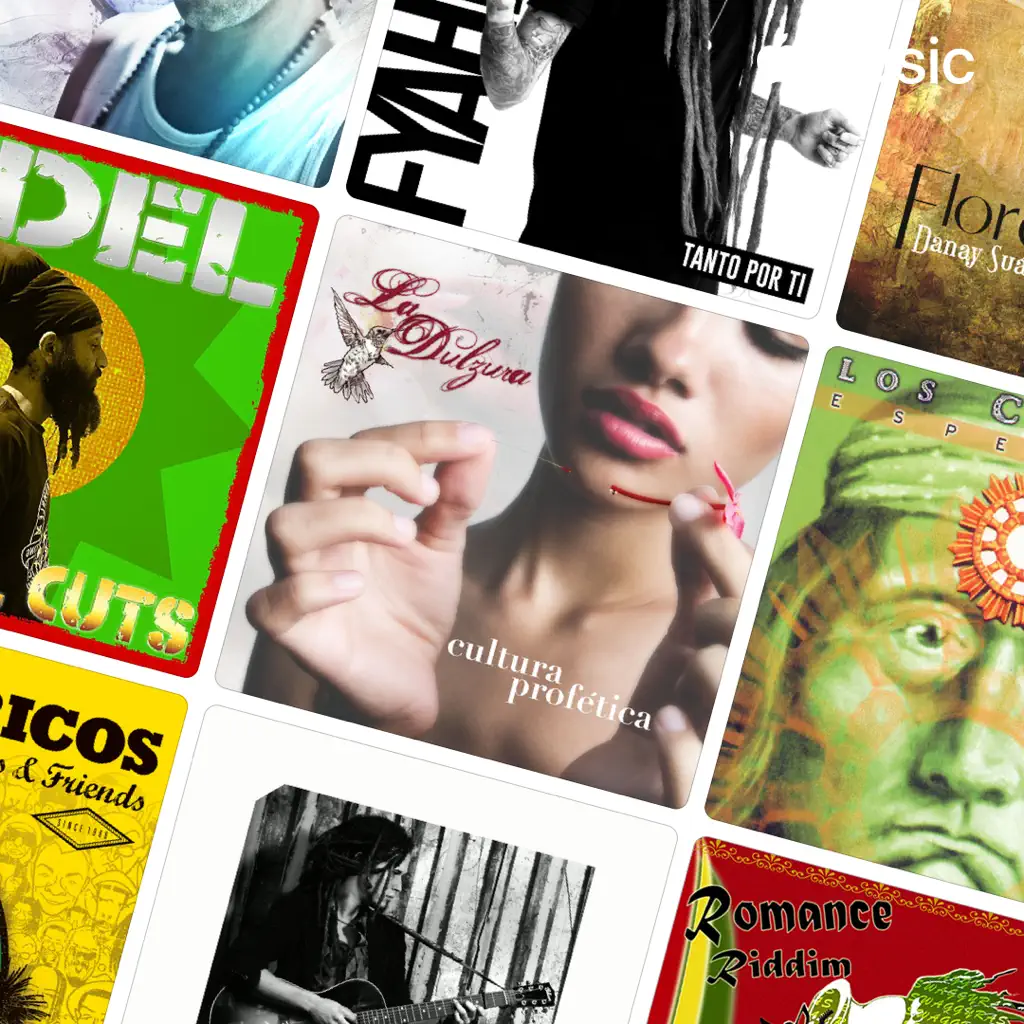 Reggae en español