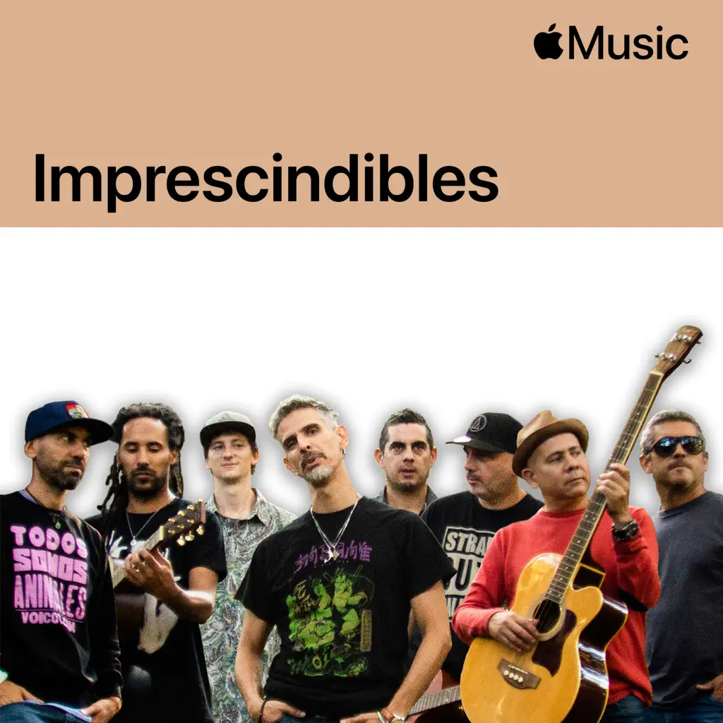 Los Cafres: imprescindibles