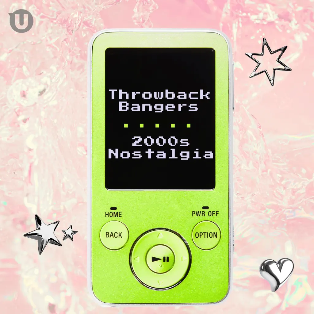 Throwback Bangers ๐ฟ 2000s Nostalgia