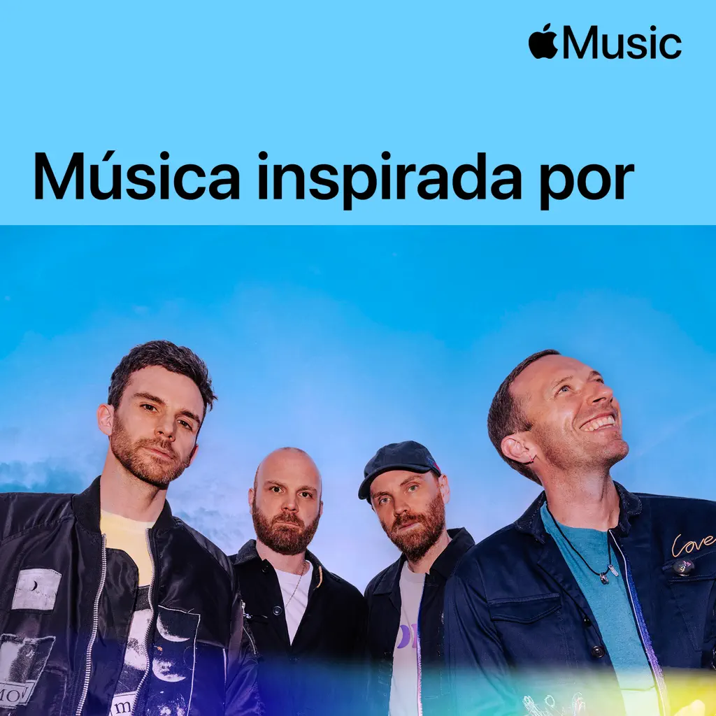Música inspirada por Coldplay