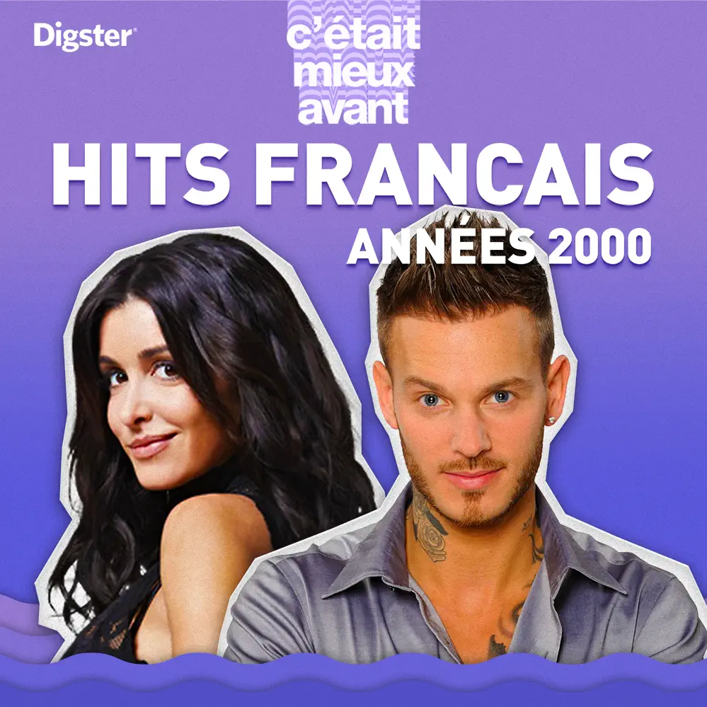 Hits français années 2000 | 100% hits français années 2000