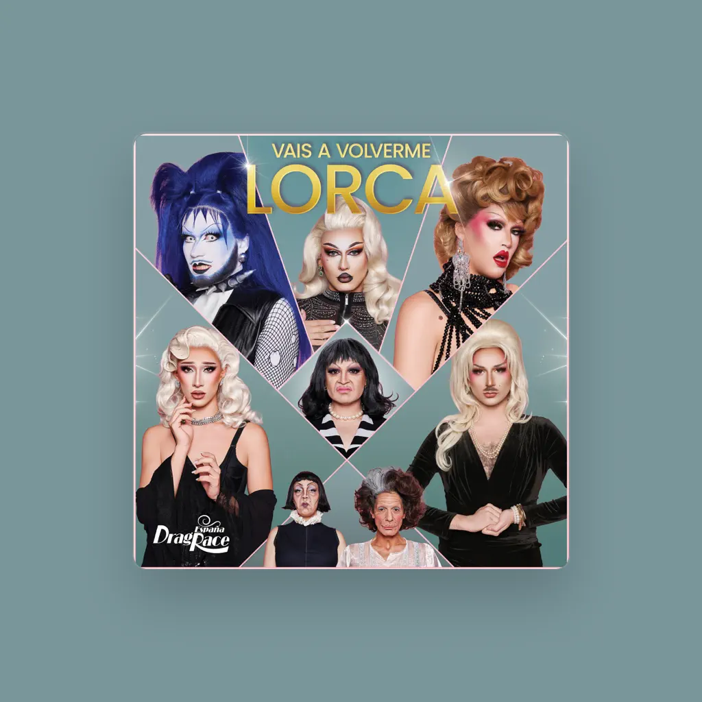 The Cast of Drag Race España