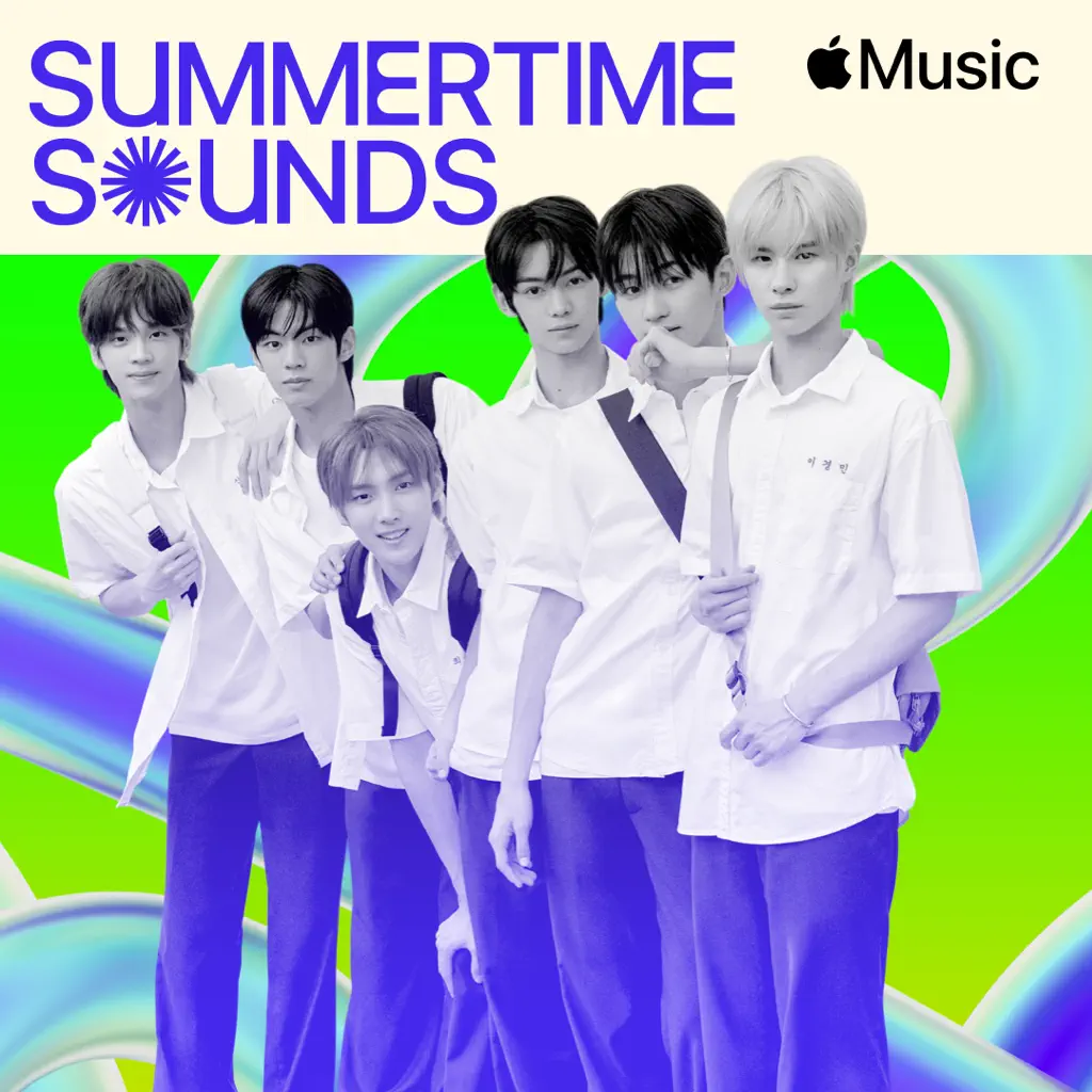 TWS’s Summer Beat