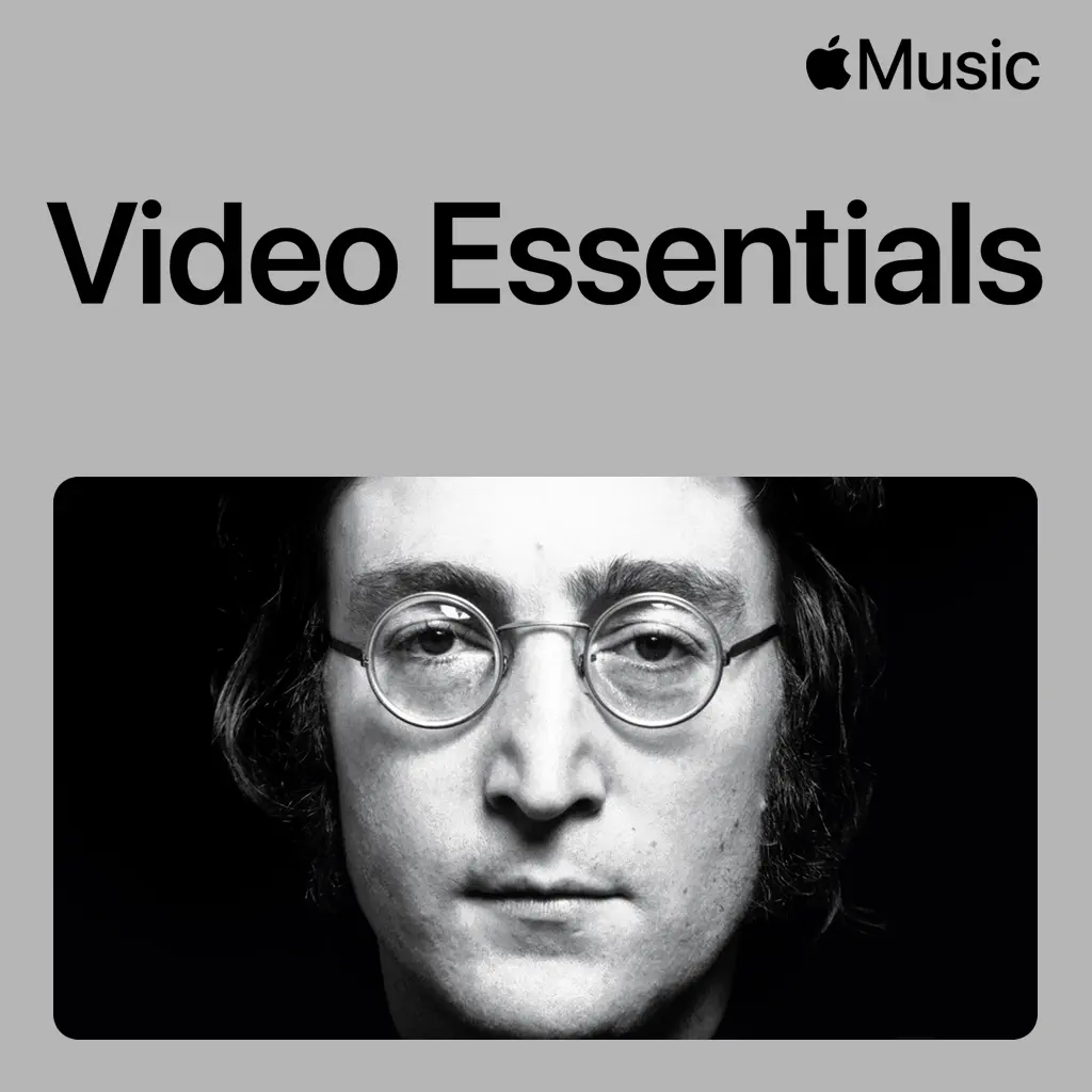 John Lennon Video Essentials
