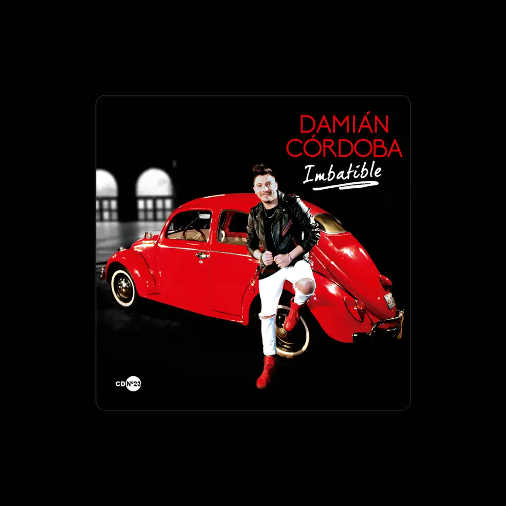 Damián Córdoba
