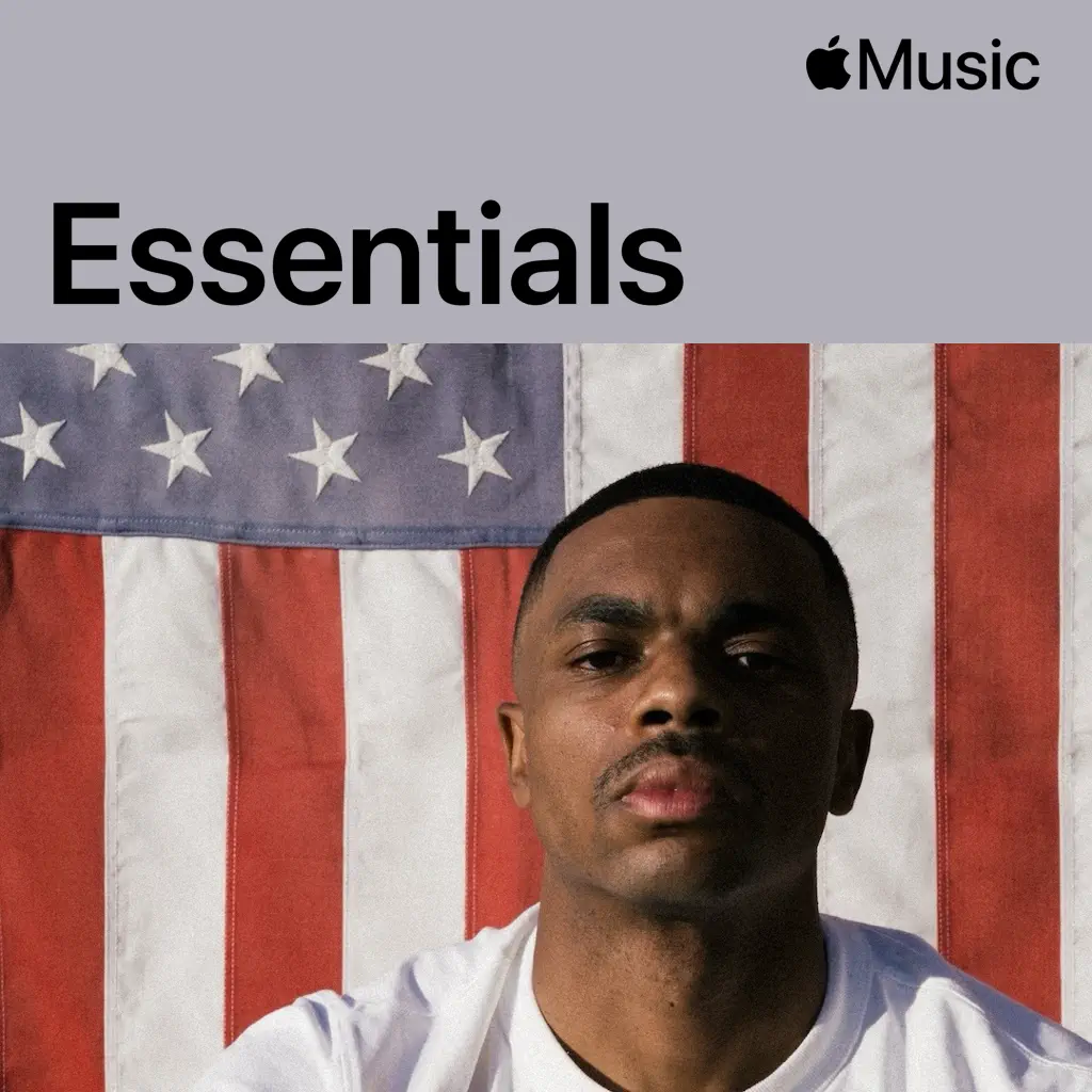 Vince Staples Essentials