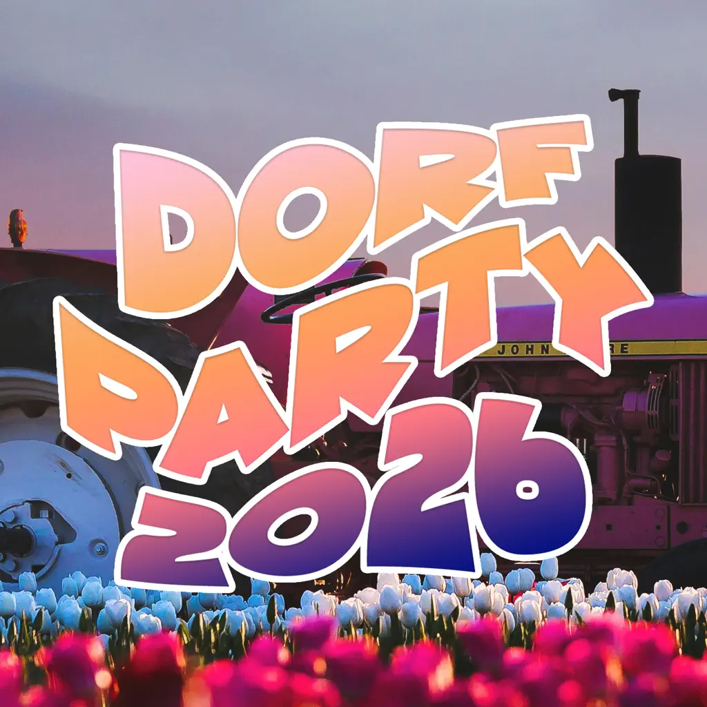 Dorfparty 2026 - Malle Party & Schlager Hits