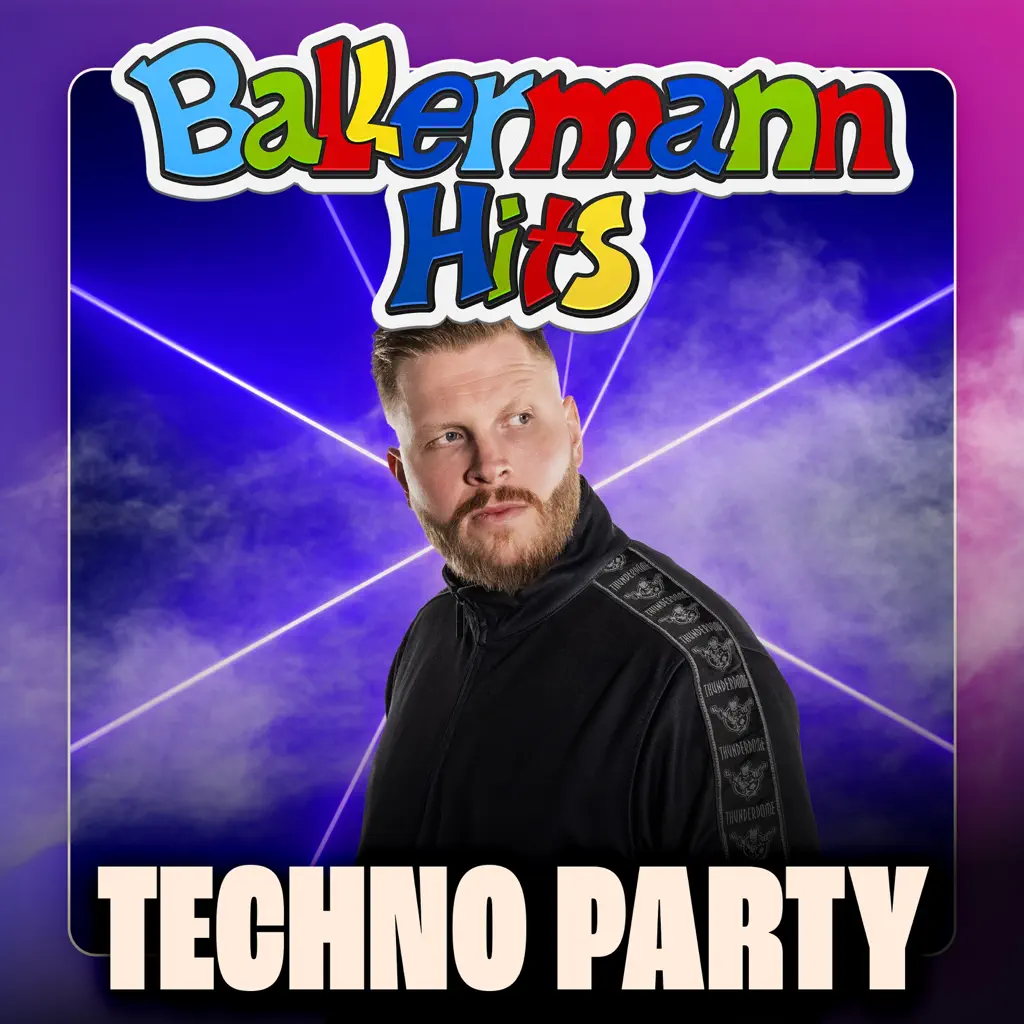 Malle Techno Party | Ballermann Rave & Hardstyle
