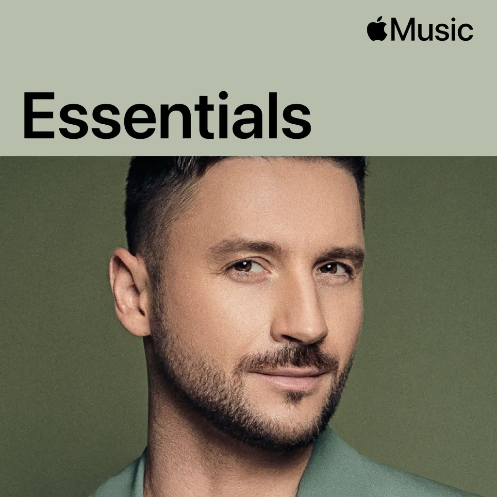 Sergey Lazarev Essentials