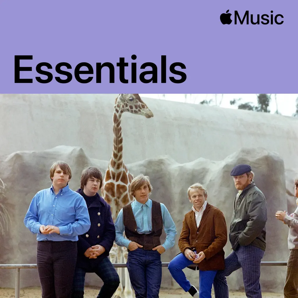 The Beach Boys Essentials
