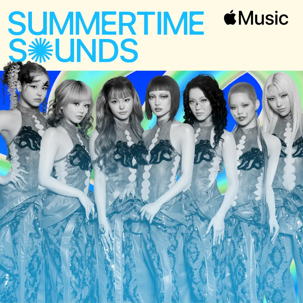 XG: SUMMER VIBES