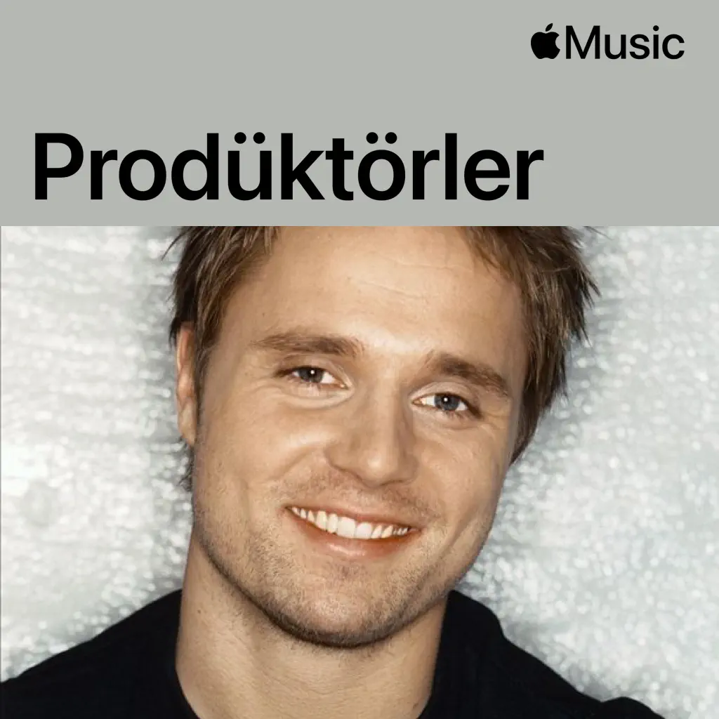 Max Martin: Prodüktörler