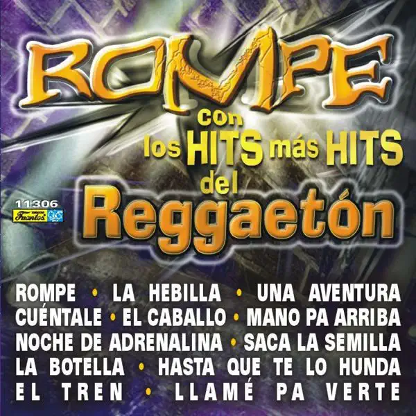 Reggaetones