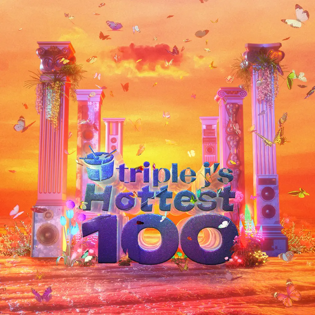 2024 triple j's Hottest 100