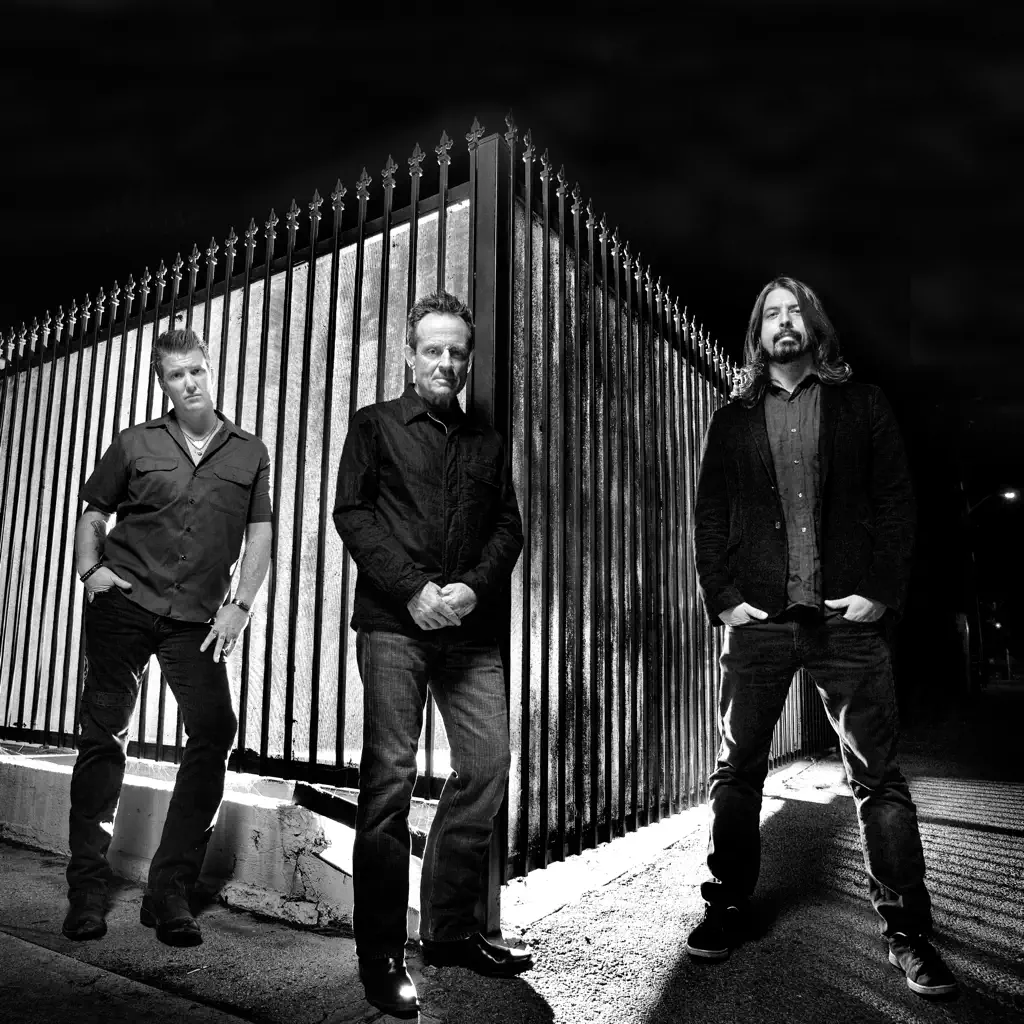 Them Crooked Vultures