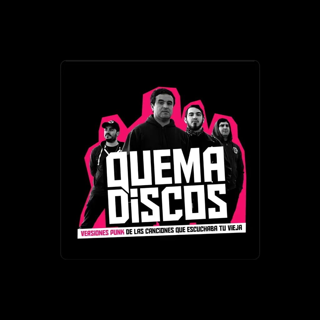 QuemaDiscos