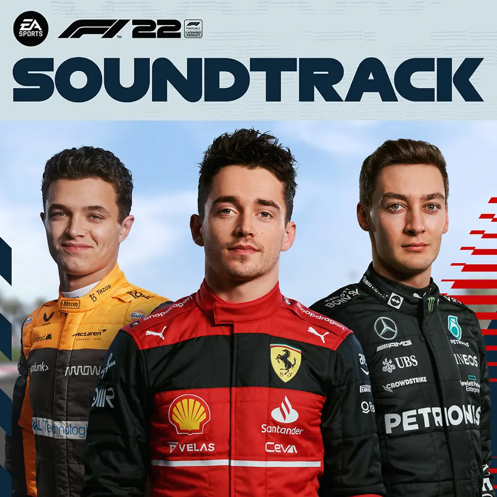 EA SPORTS F1 Official Soundtrack