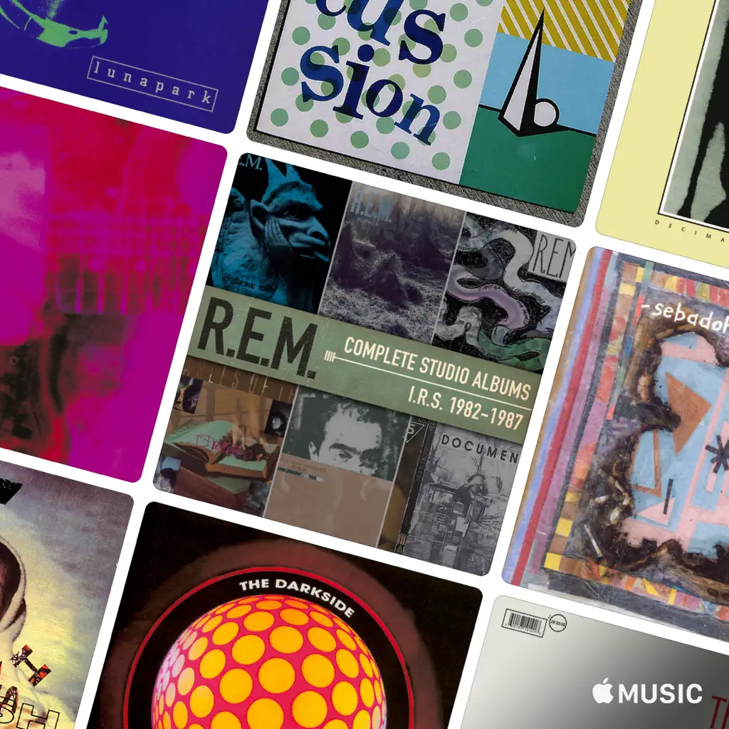 Indie español de los 90: influencias, vol. 3