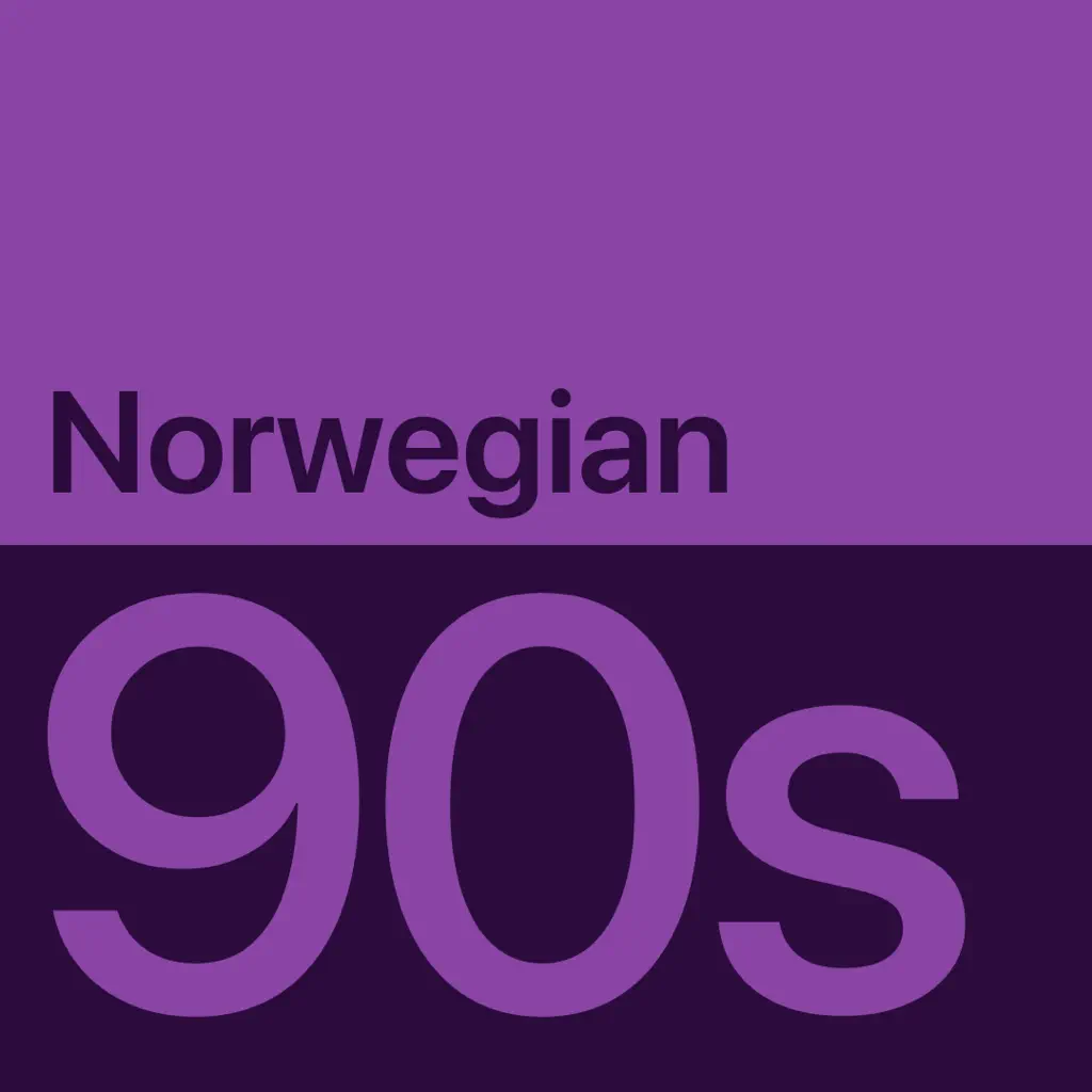 ’90s Norwegian Essentials