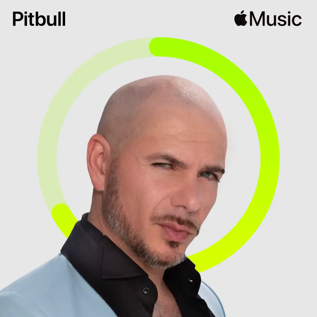 Pitbull: wybrane dla Fitness+