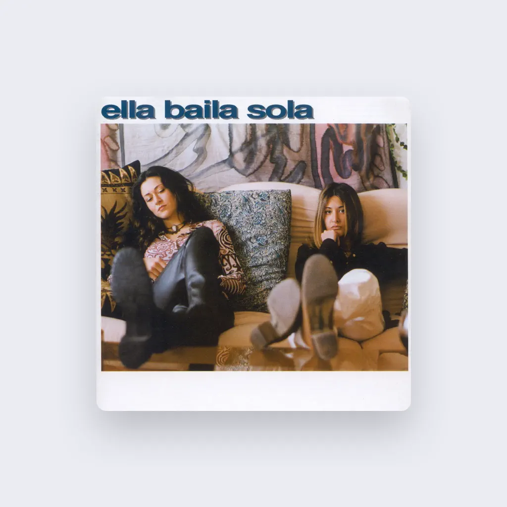 Ella Baila Sola