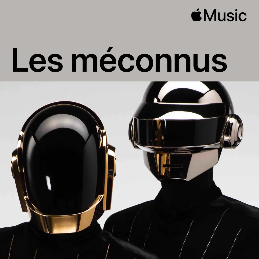 Daft Punk : les méconnus