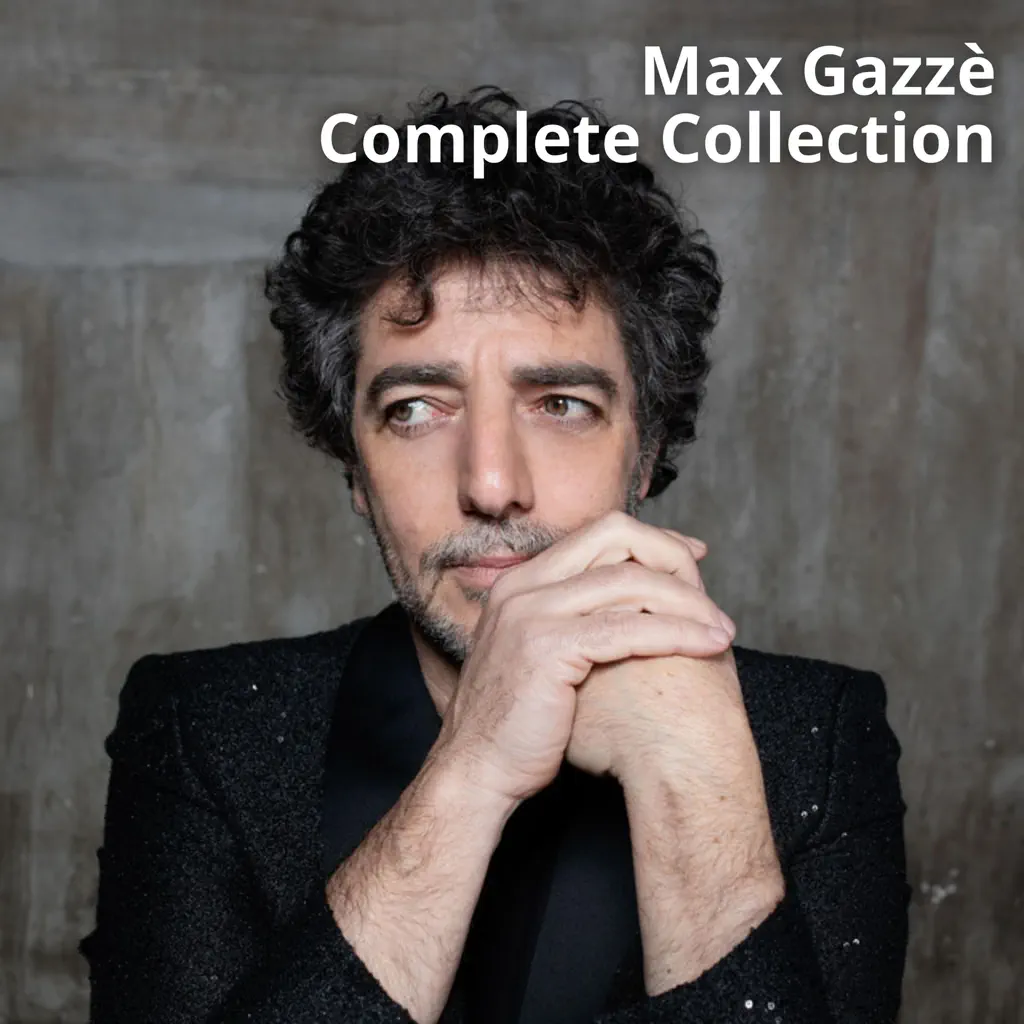 Max Gazzè : Complete Collection