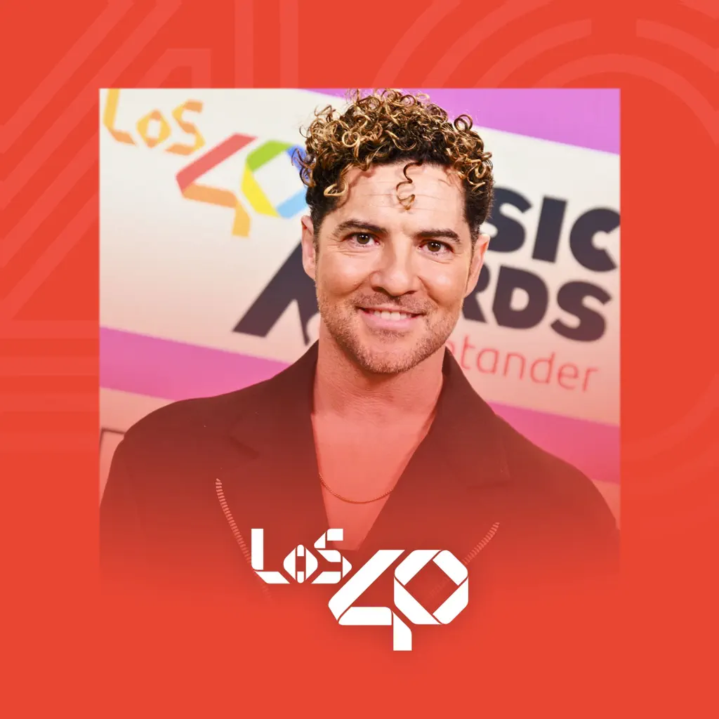LOS40 de David Bisbal