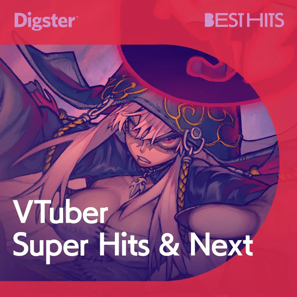 VTuber Super Hits & Next – VTuber Playlist