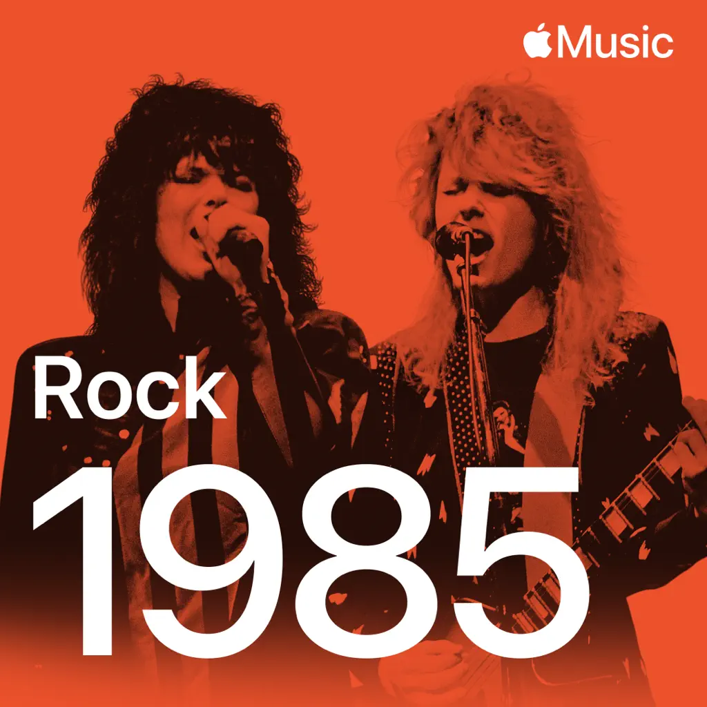 Rock: éxitos de 1985