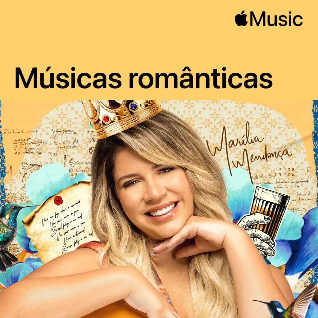 Marília Mendonça: músicas românticas