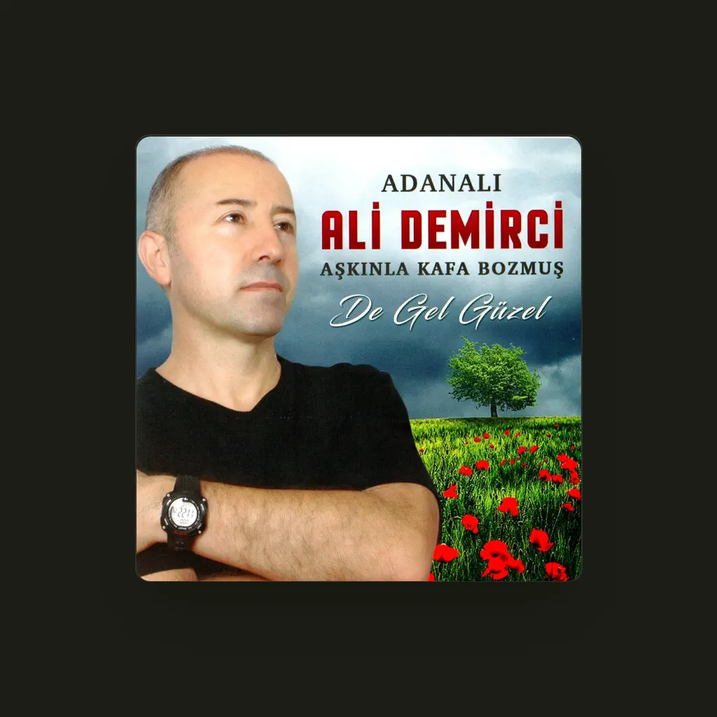 Adanalı Ali Demirci