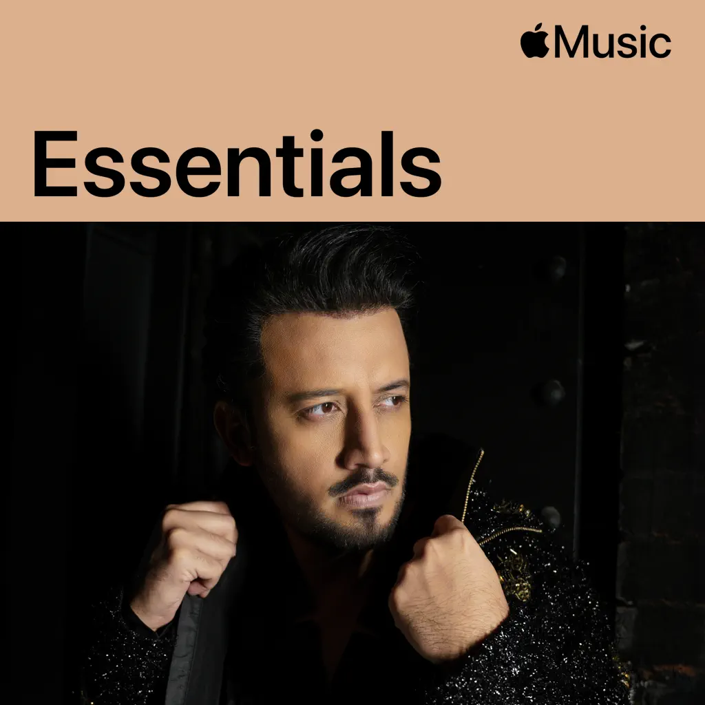 Atif Aslam Essentials