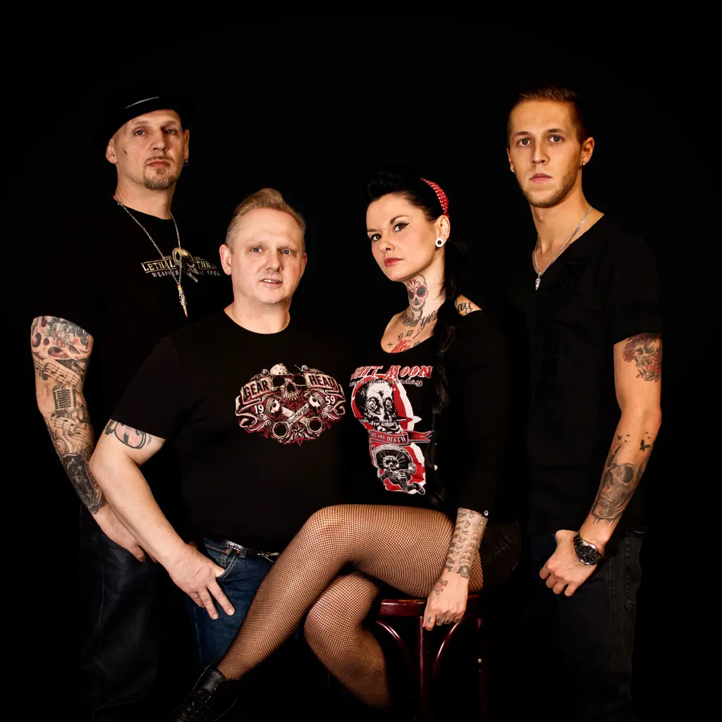 Jimmy Cornett And The Deadmen
