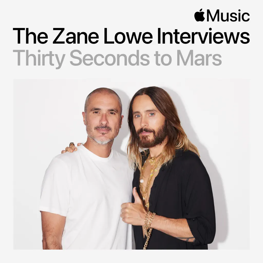 Thirty Seconds to Mars: The Zane Lowe Interview