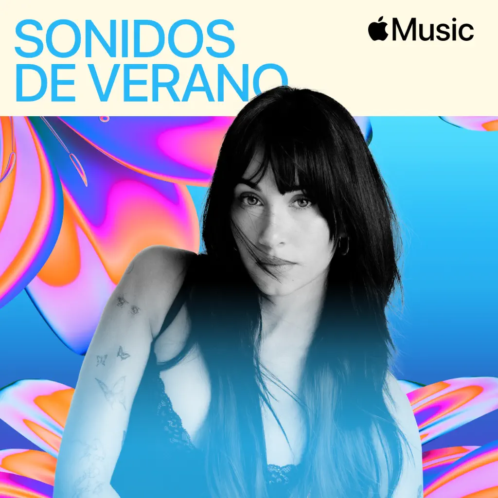 Aitana: verano en el CUARTO AZUL