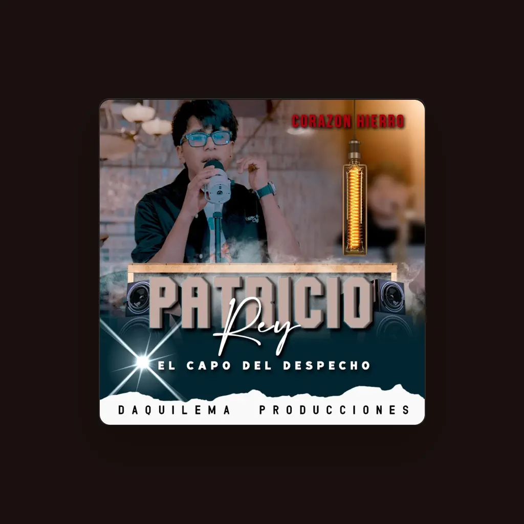 Patricio Rey