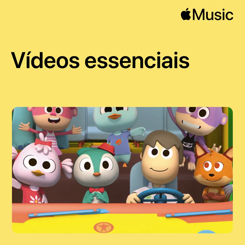 El Reino Infantil: vídeos essenciais