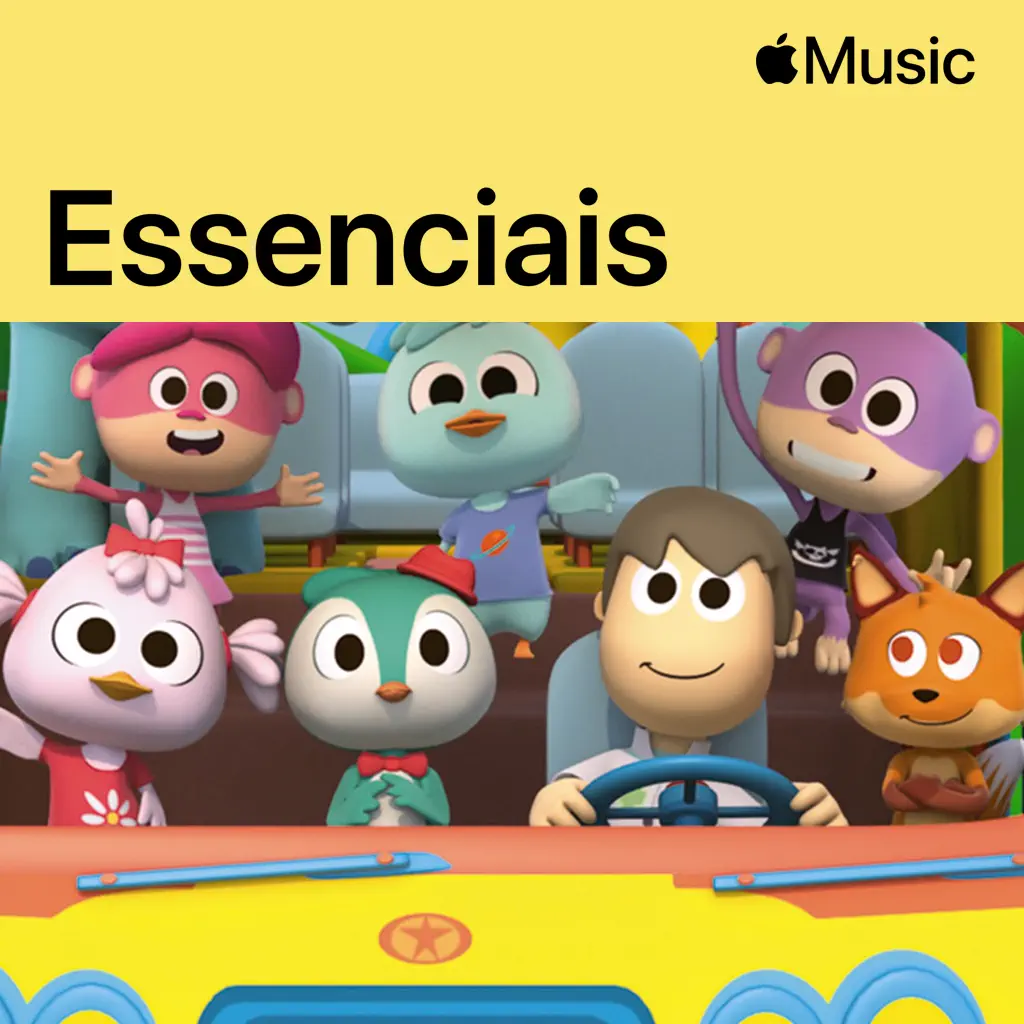 El Reino Infantil: essenciais