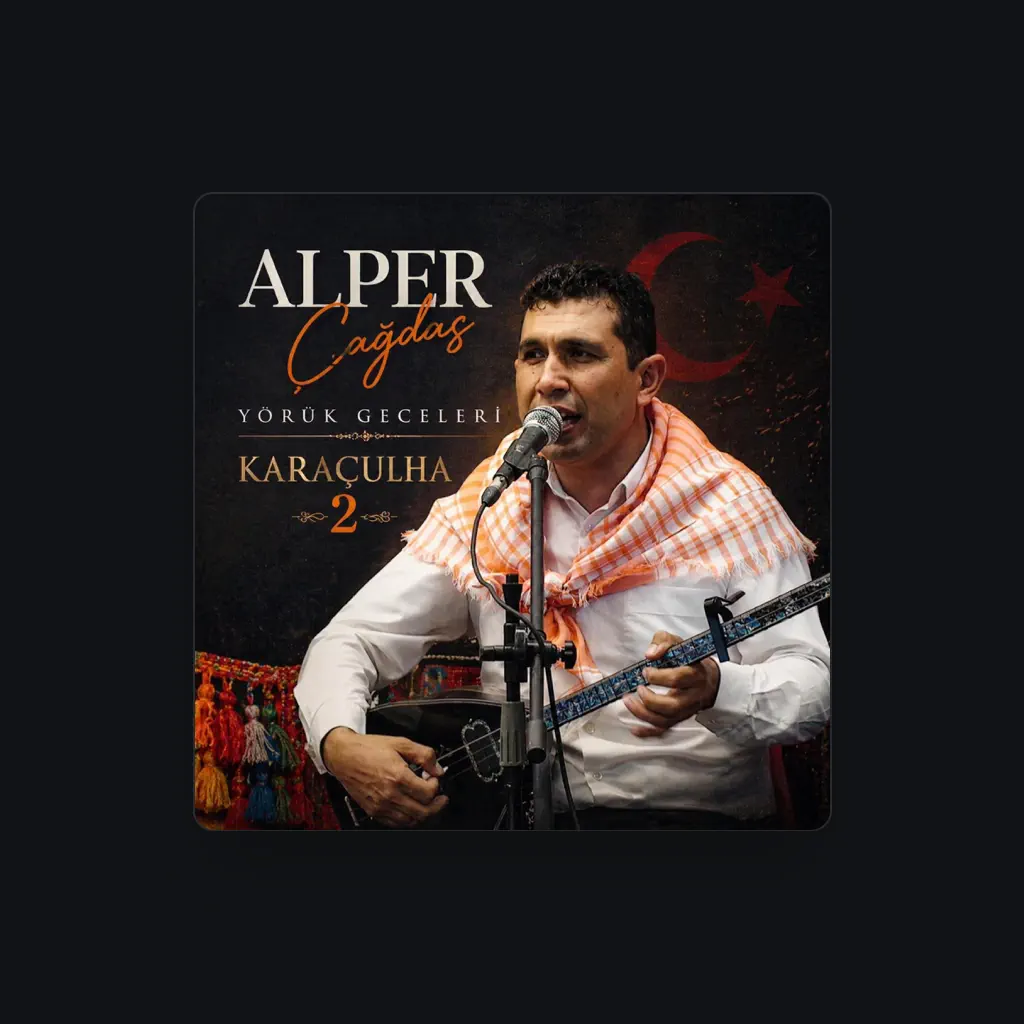 Alper Cagdas