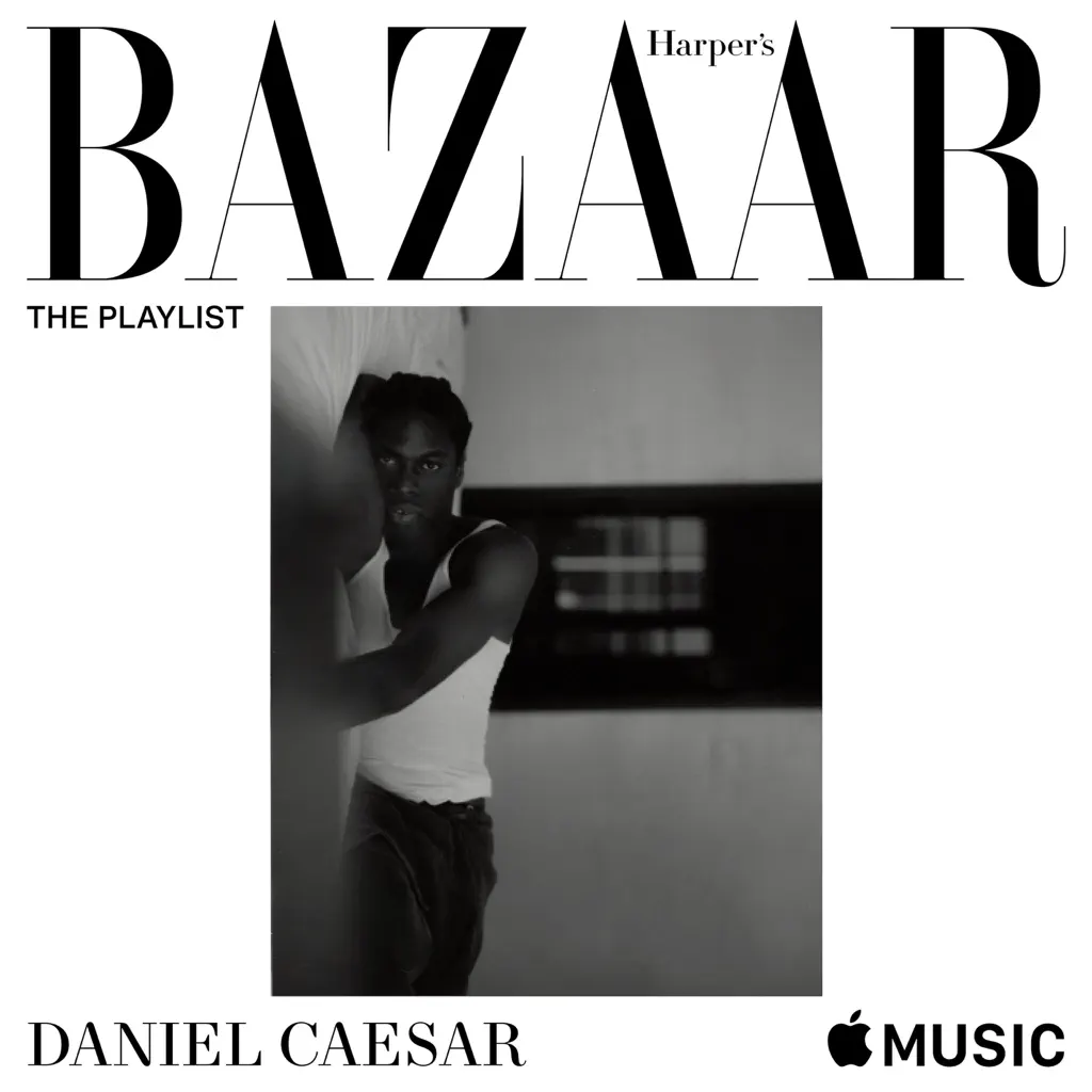 Harper's Bazaar: The Playlist by Daniel Ceasar