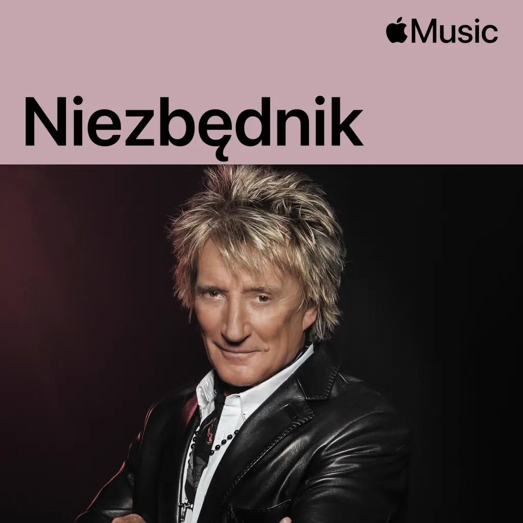 Rod Stewart — niezbędnik