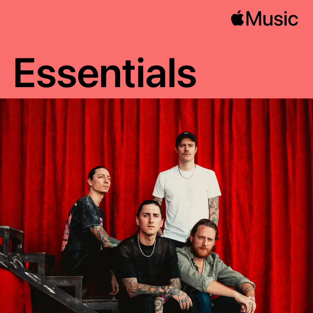 The Plot In You Essentials