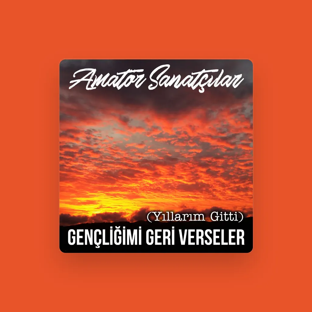 Amatör Sanatçılar