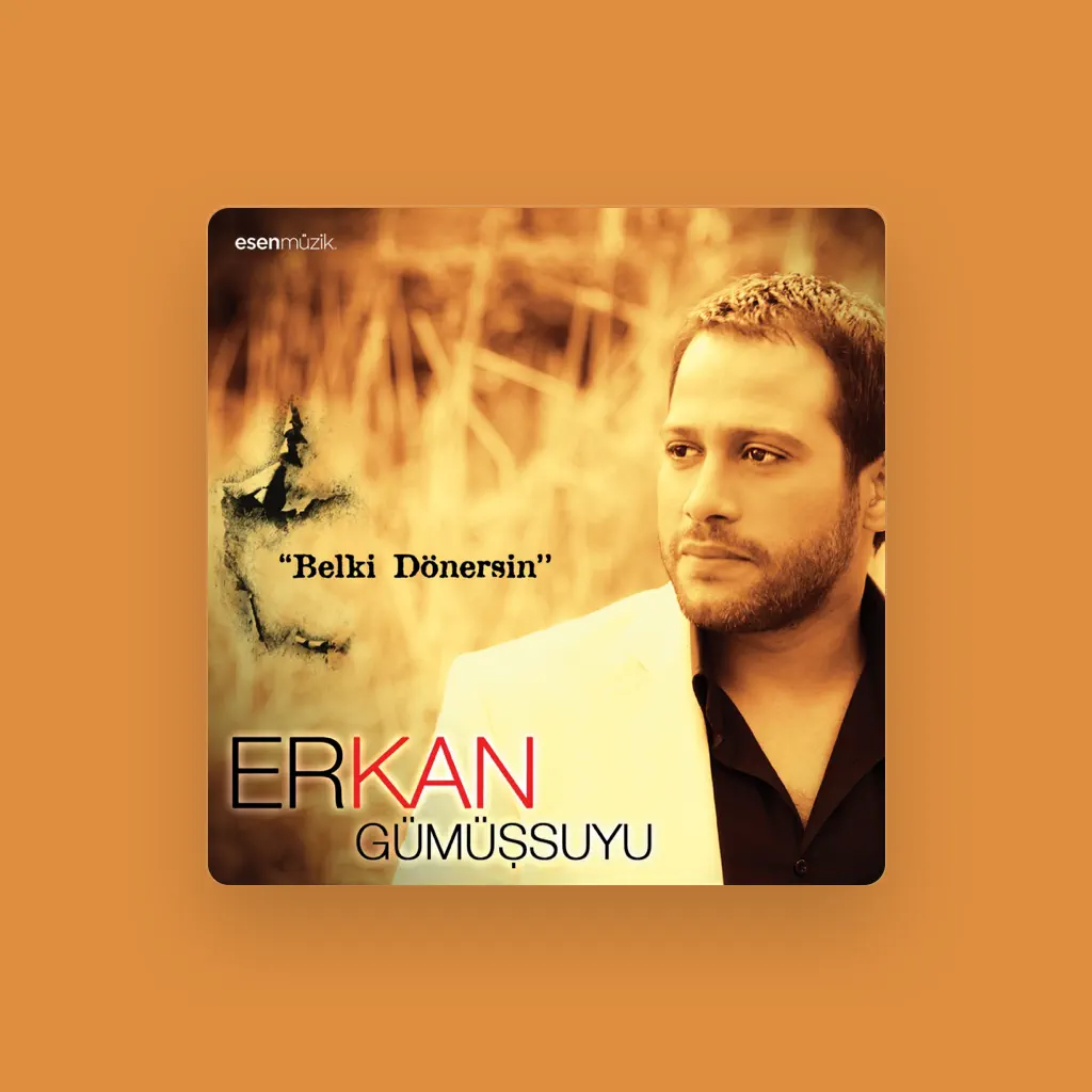 Erkan Gümüşsuyu
