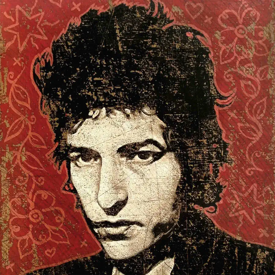 Bob Dylan: Bloodshot Covers